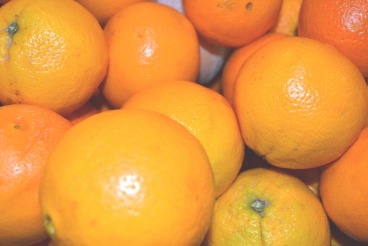 imagen naranja